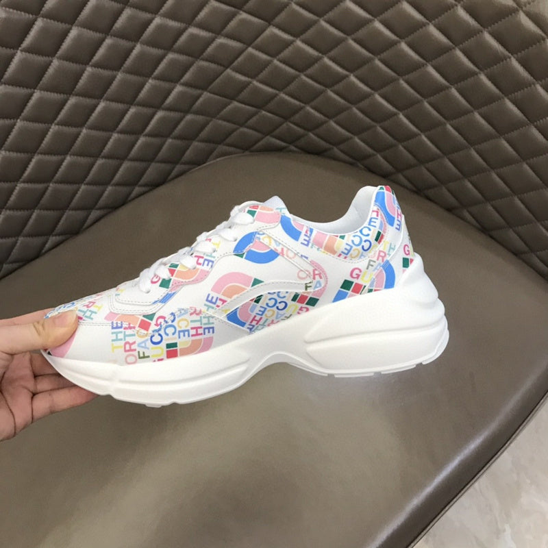 Gucci Luxury Shoes