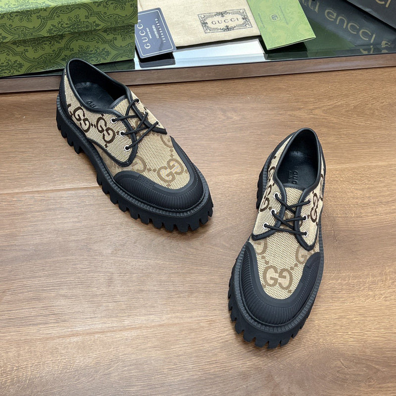 Gucci Luxury Shoes