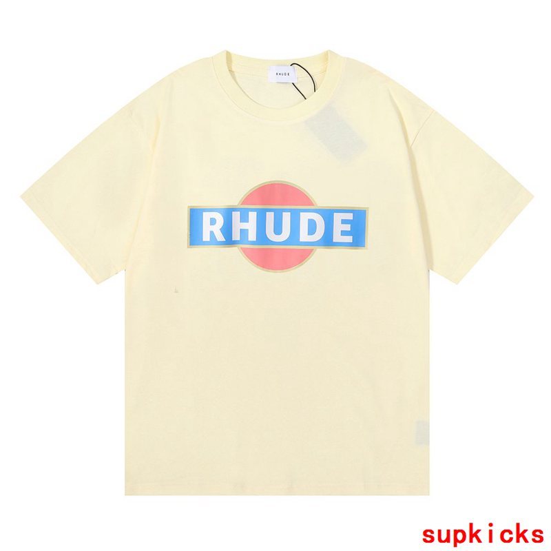 RHUDE Luxury Cloth