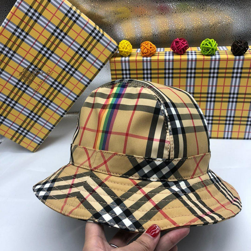 Burberry Luxury Cap