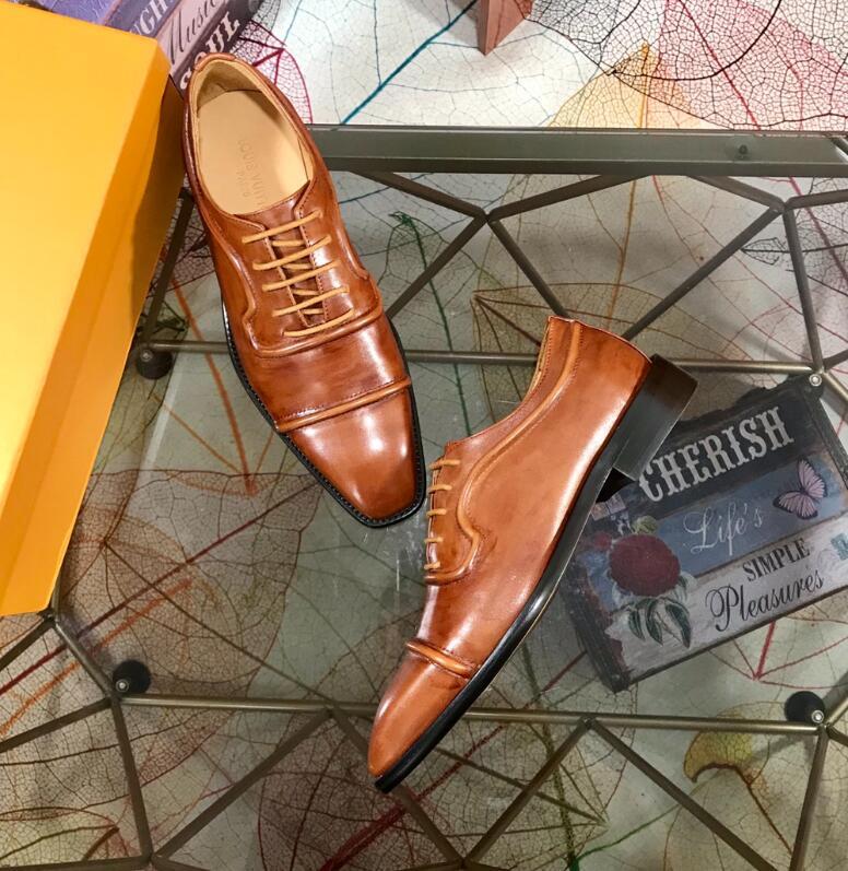 Ava’s Mode - LOV Men Shoes - 1816