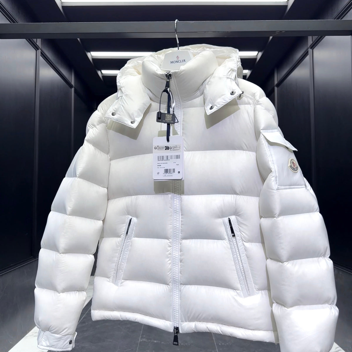 MONC MAIRE JACKET