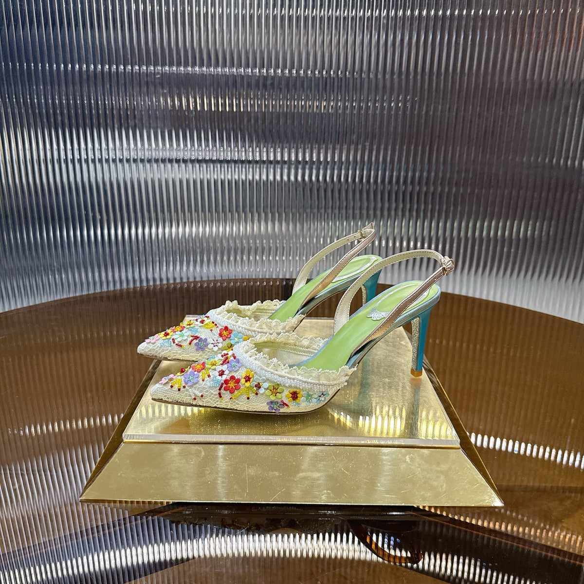 RENE C HEELS