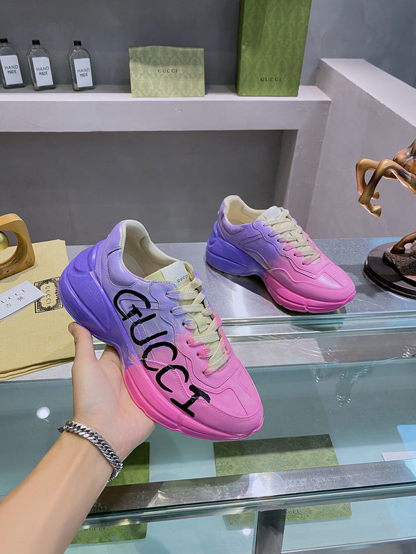 Gucci Luxury Shoes