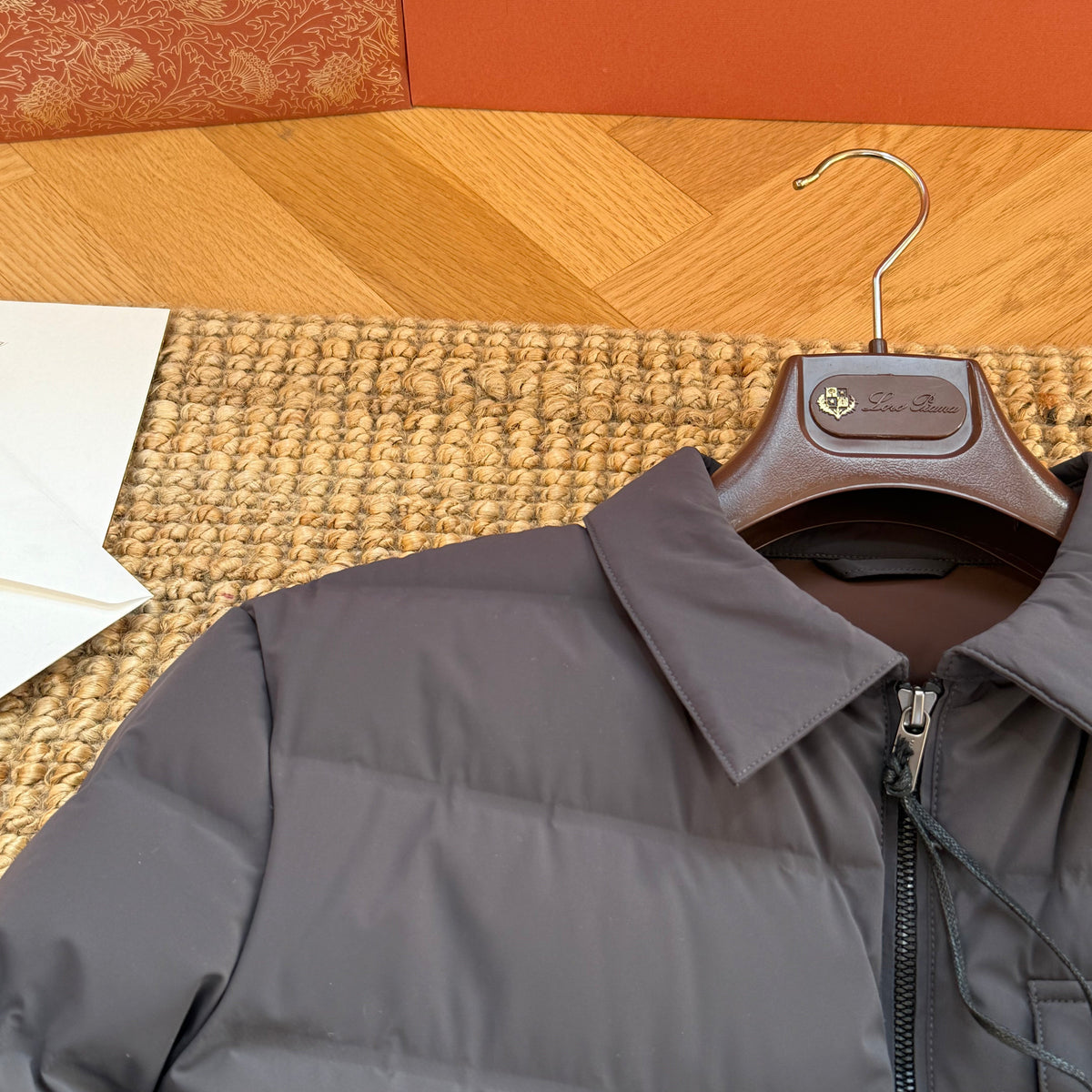 ZEGN JACKET