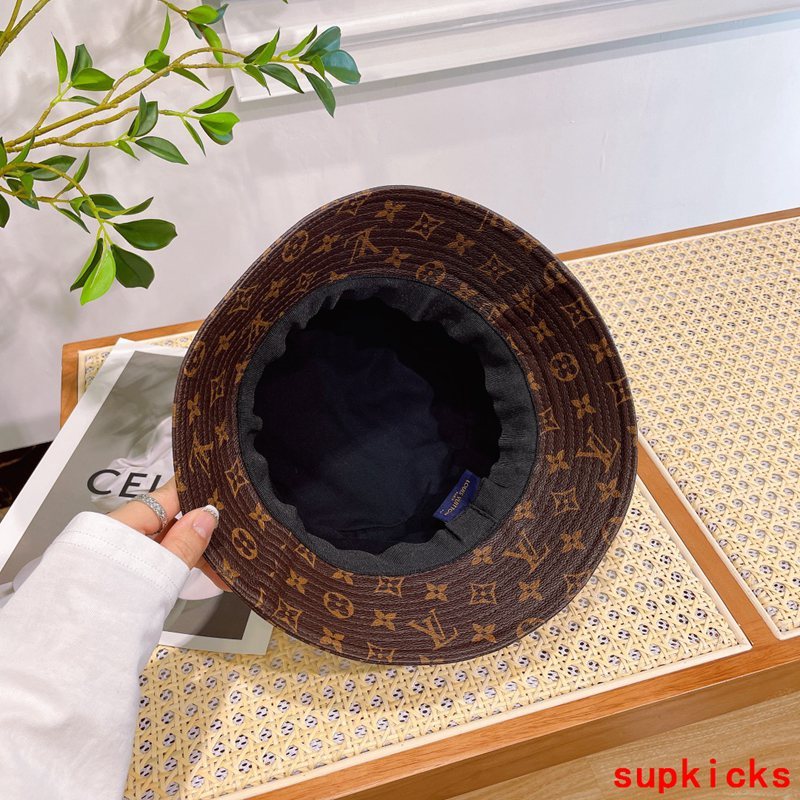 Louis Vuitton Luxury Cap