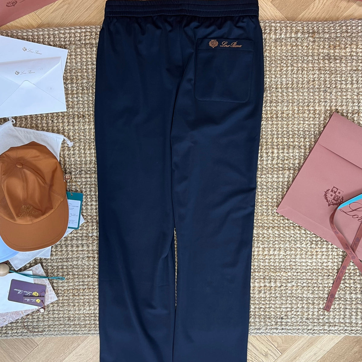 LORO P TROUSERS