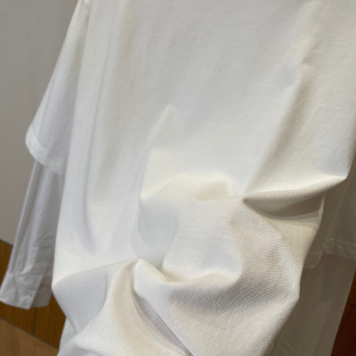 ACNE LONG TEE