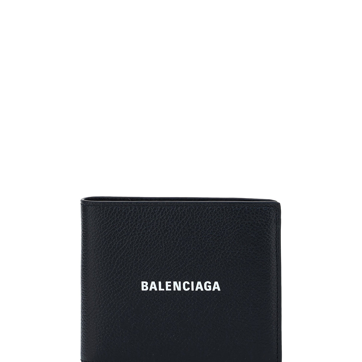 Balenciaga Men Logoed Wallet