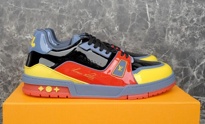 Ava’s Mode - LOV Men Shoes - 1128