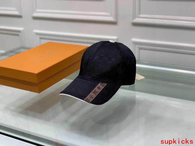 Louis Vuitton Luxury Cap