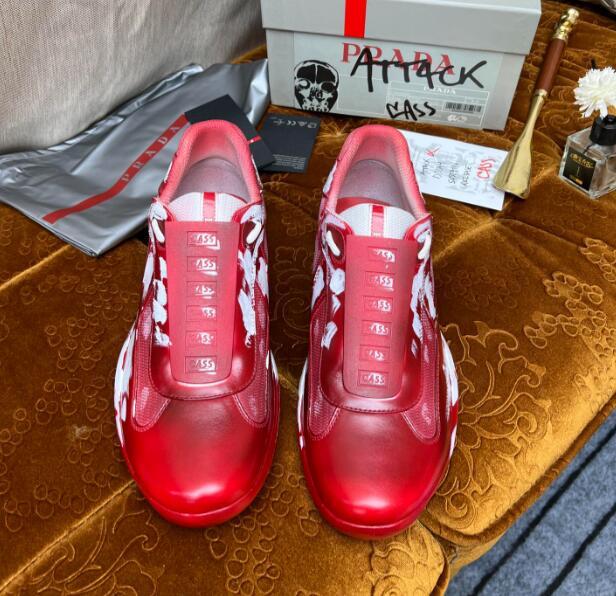 Ava’s Mode - PD Men Shoes - 206