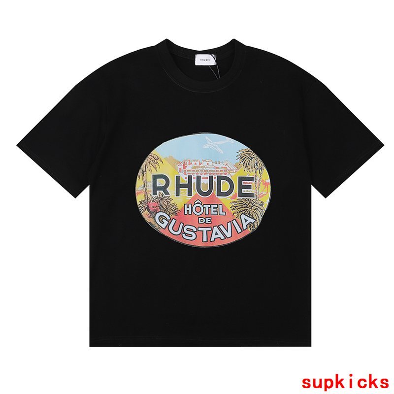 RHUDE Luxury Cloth