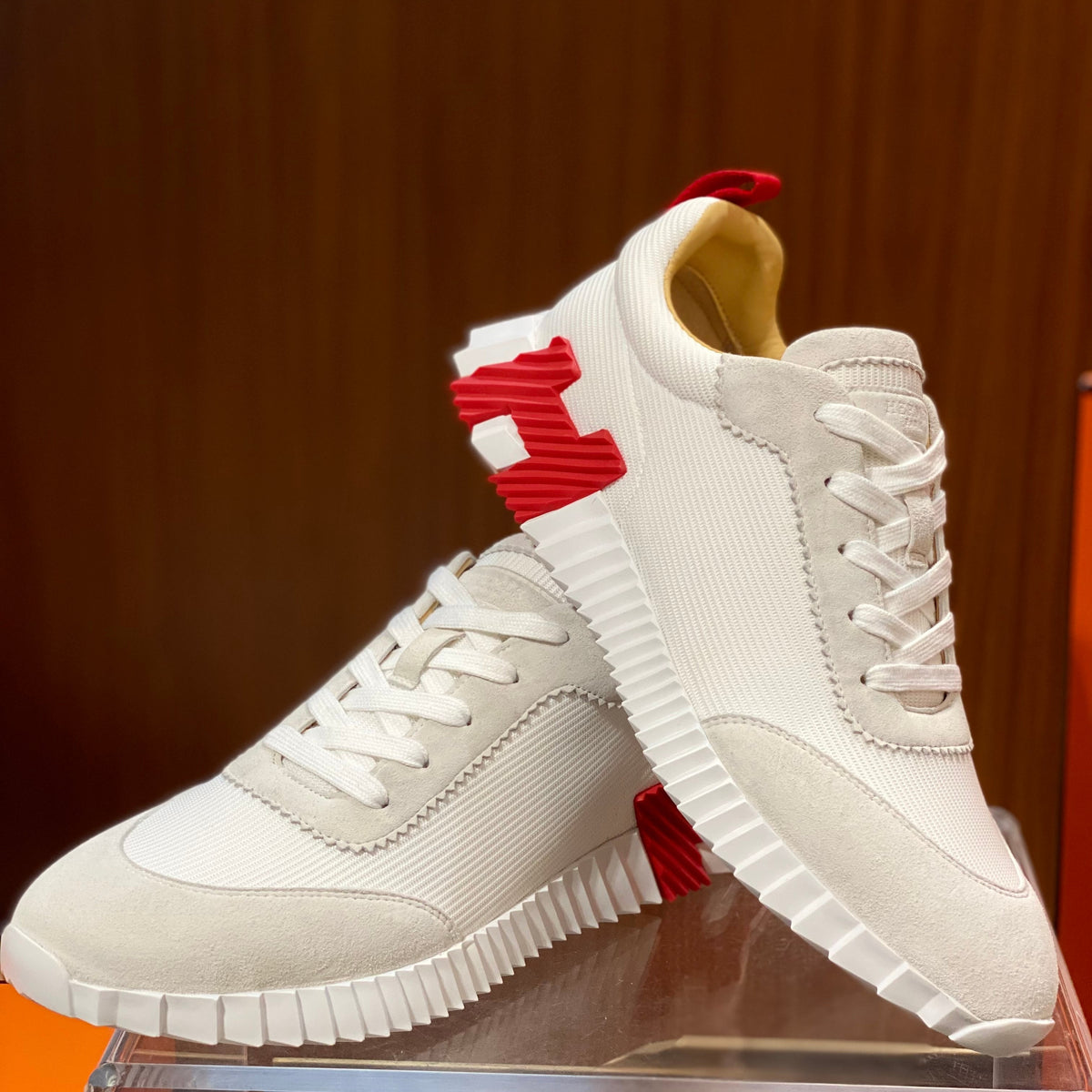 HERM BOUNCING SNEAKERS