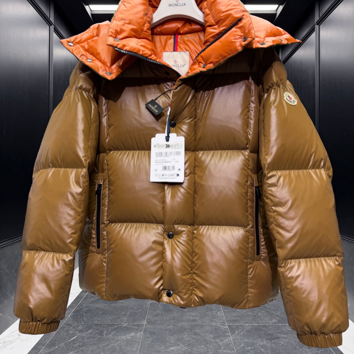 MONC PARANA JACKET
