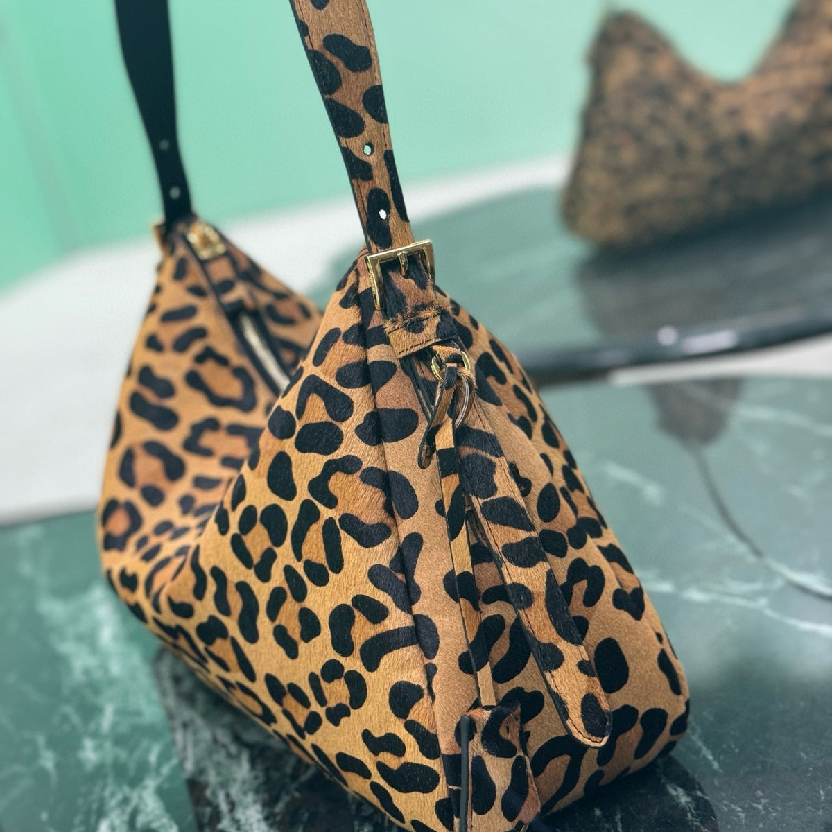 PD AIMEE LARGE SHOULDER BAG
