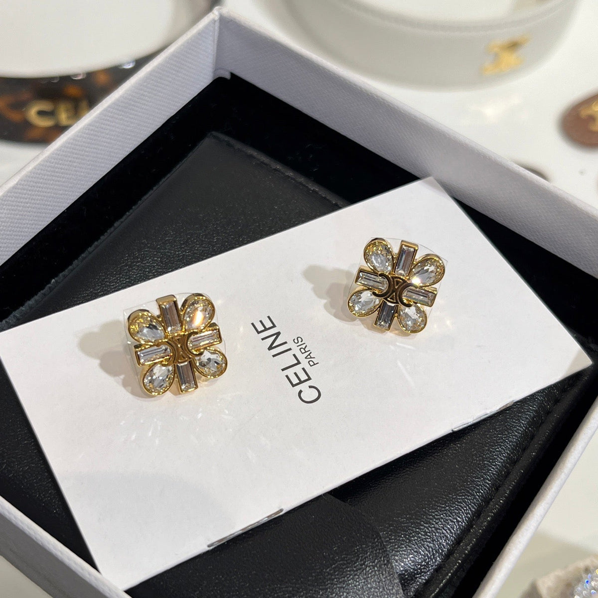 CEL EARRINGS