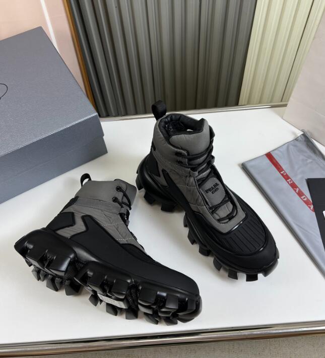 Ava’s Mode - PD Men Shoes - 050