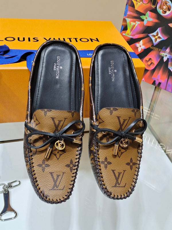 Louis Vuittion Luxury Shoes