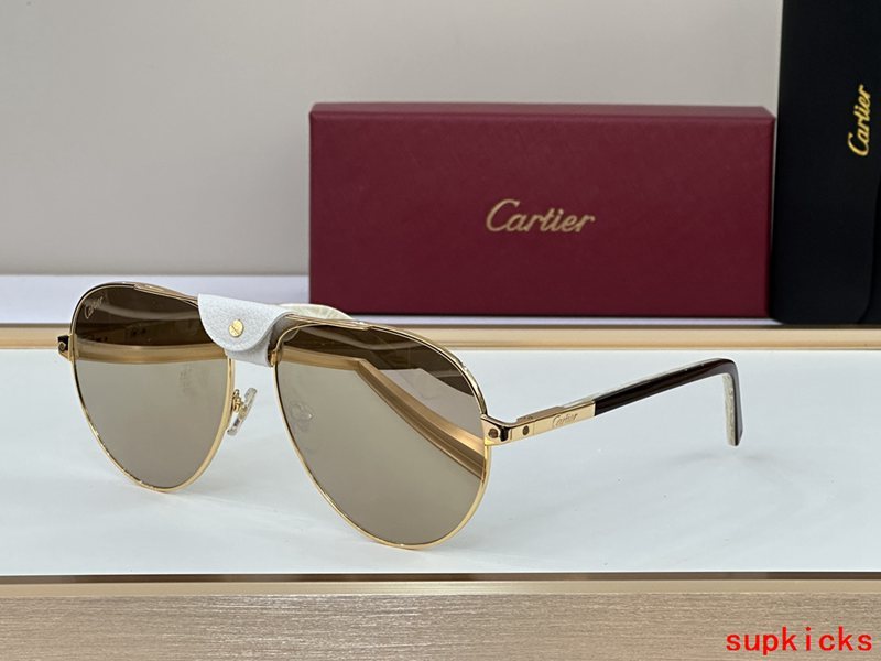 Cartier Luxury Sunglasses