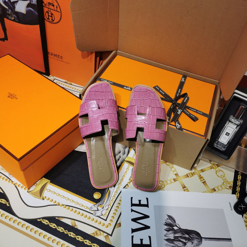 Hermes Luxury Sandals