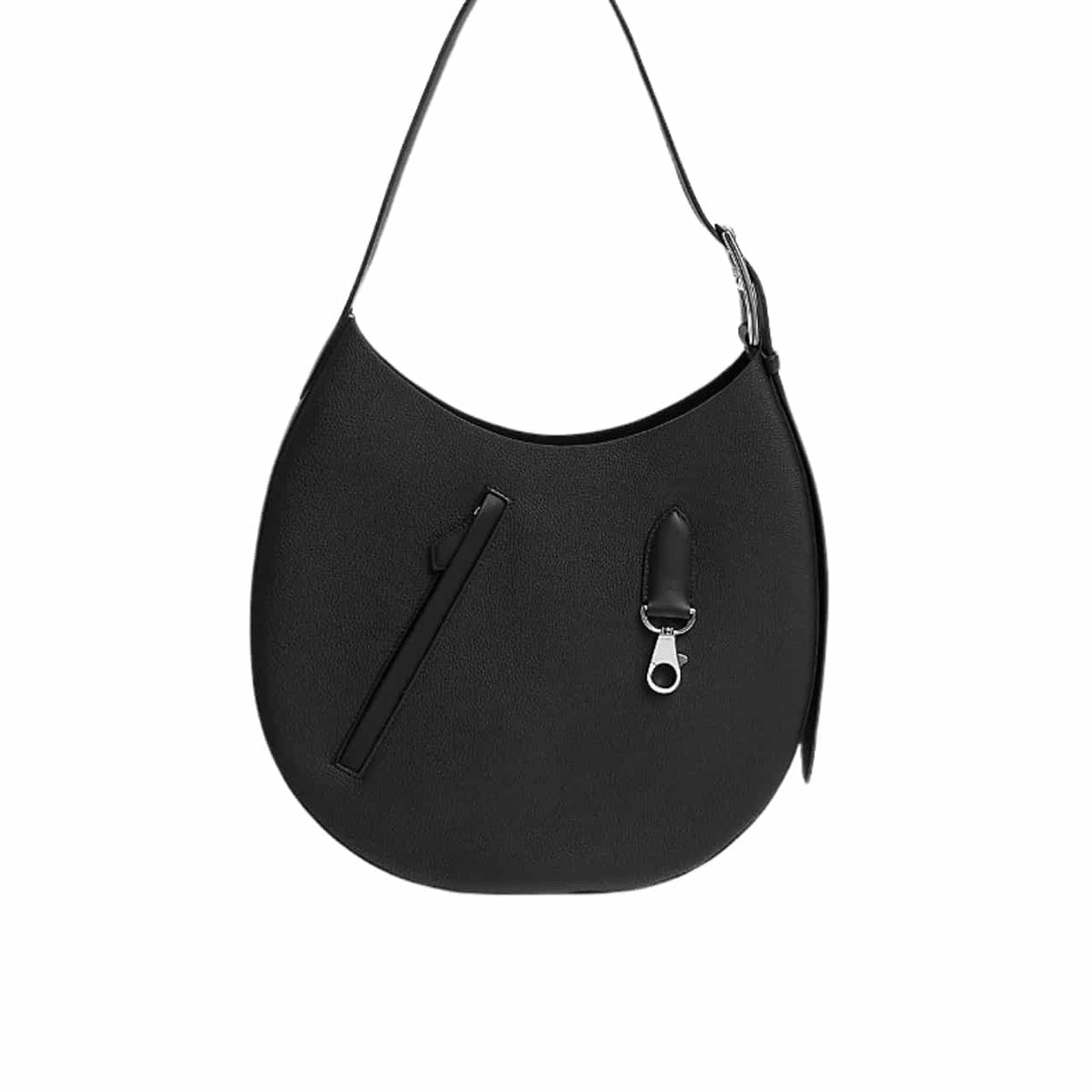 HM ARCON BAG BLACK 28CM H085336CKAA