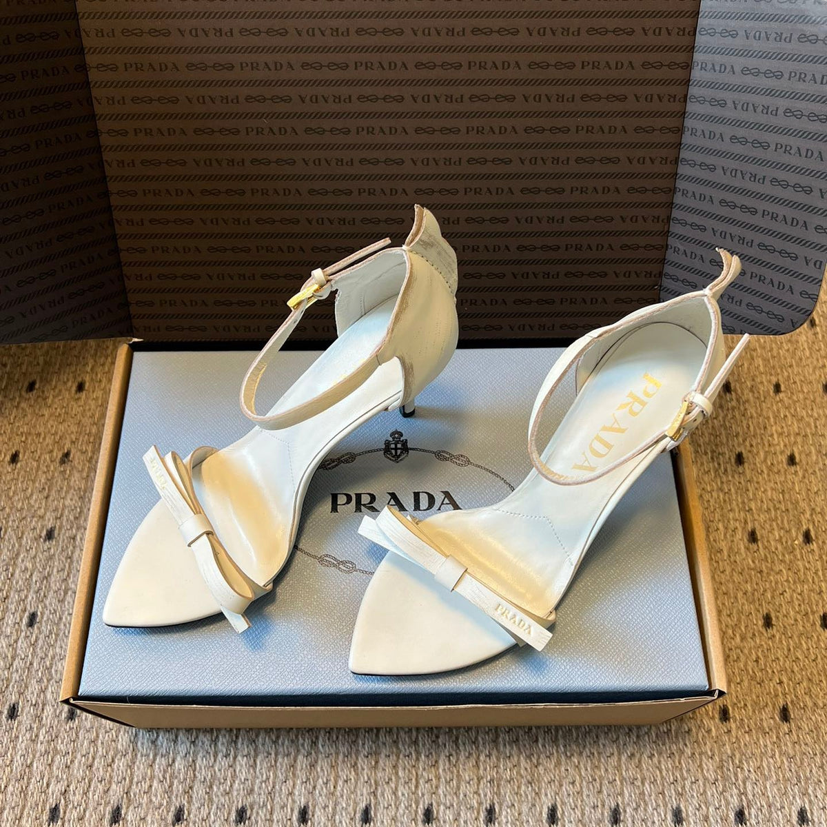 PD HEELS