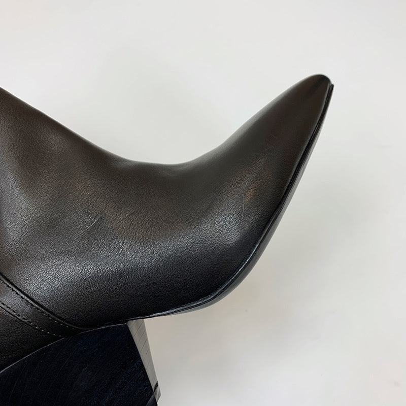 YSL Saint Laurent Luxury Shoes