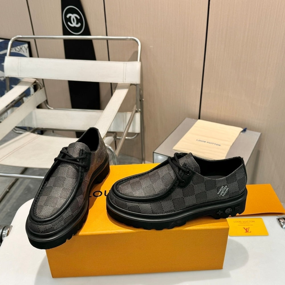 LV RANGER DERBY GRAPHITE 1ADG18