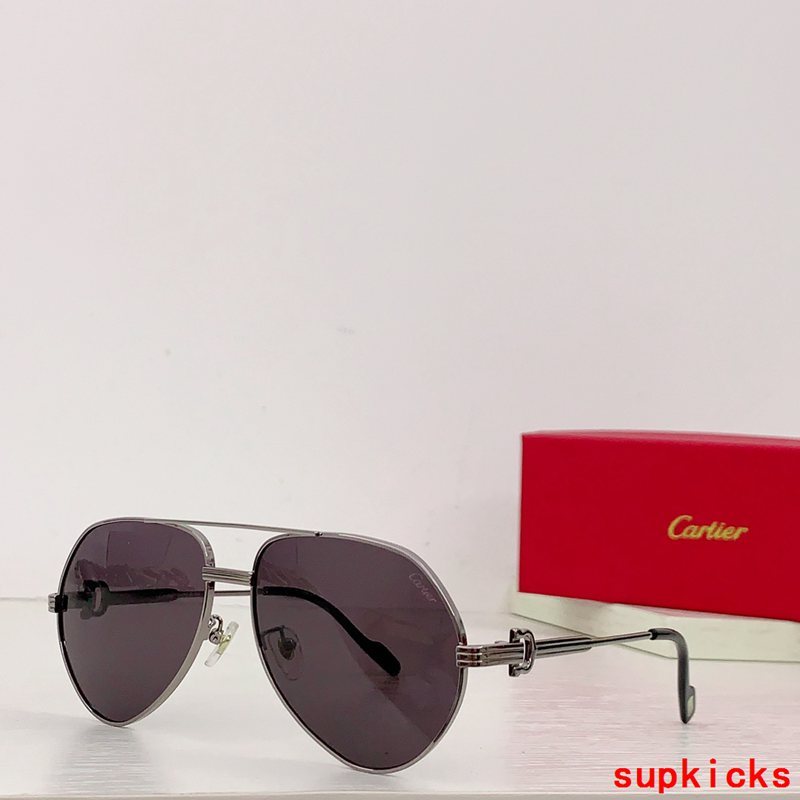 Cartier Luxury Sunglasses
