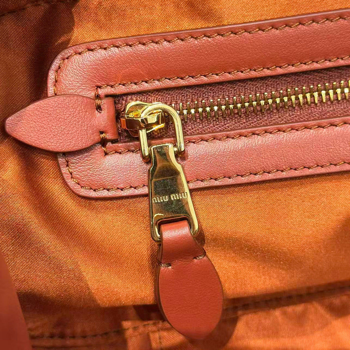 MIU M BEAU BAG