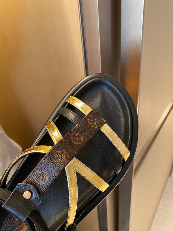 Louis Vuittion Luxury Shoes