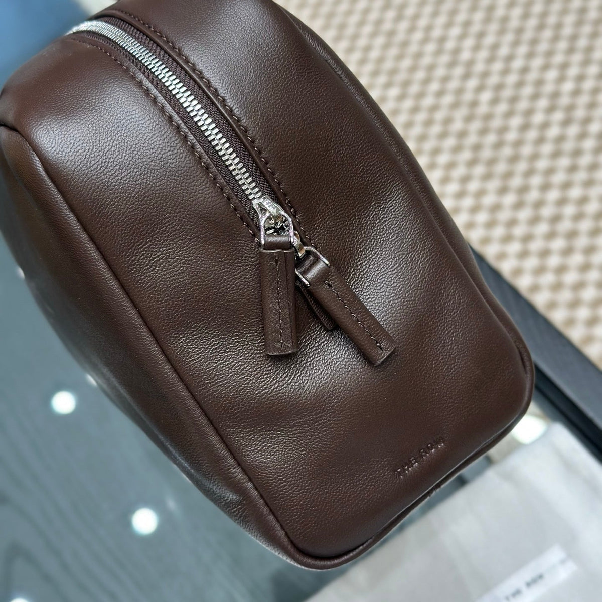 THE ROW ASTRA BOWLING BAG