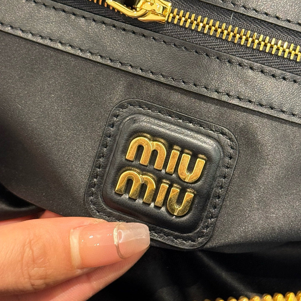 MIU M BEAU BAG