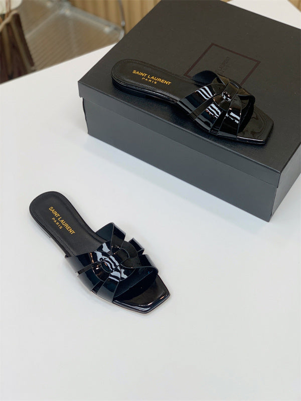 YSL Saint Laurent Luxury Shoes