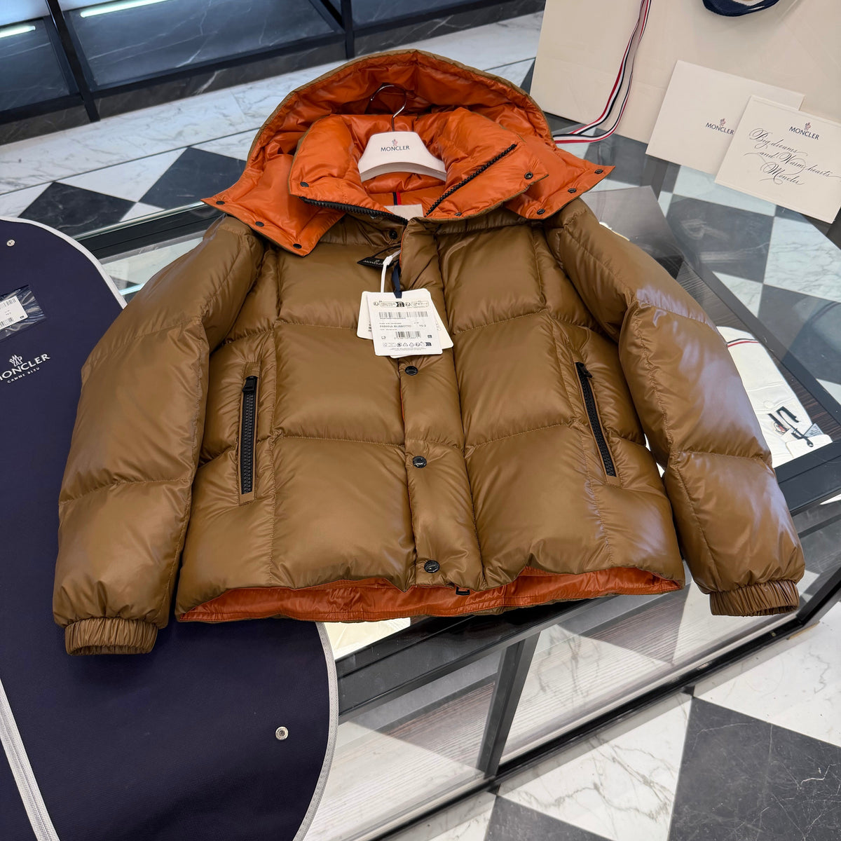 MONC PARANA JACKET