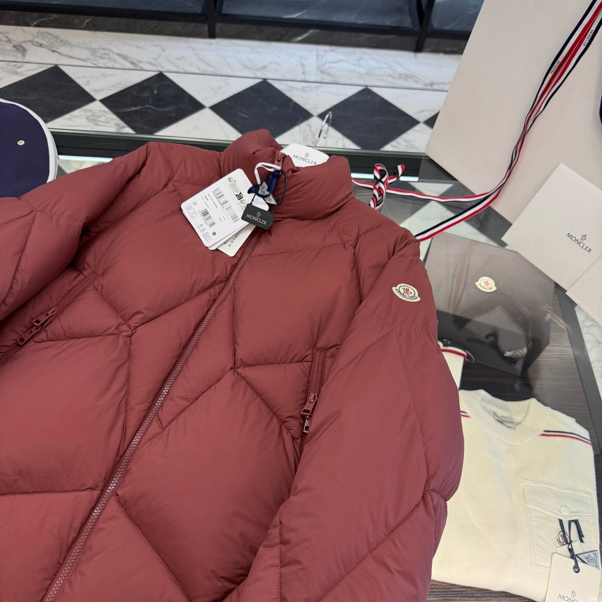 MONC VARDAR JACKET