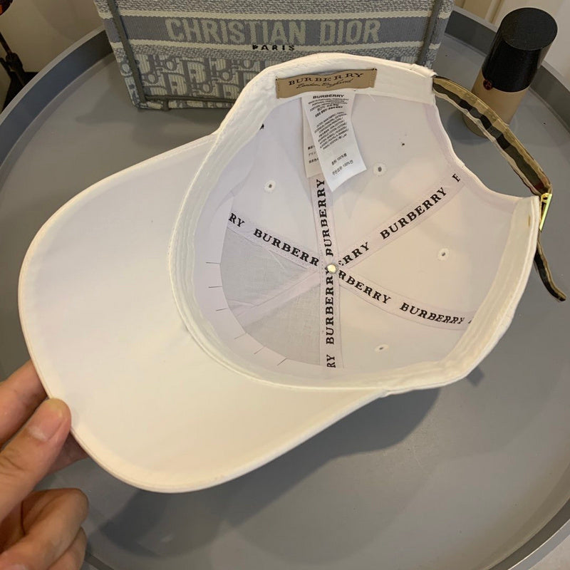 Burberry Luxury Cap