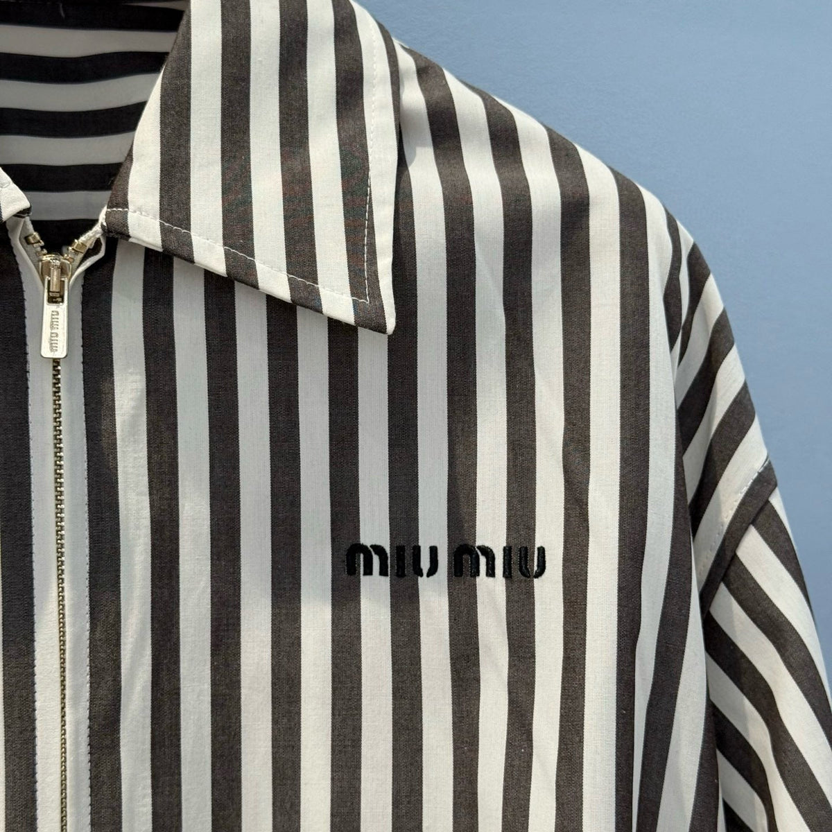 MIU M SHIRT