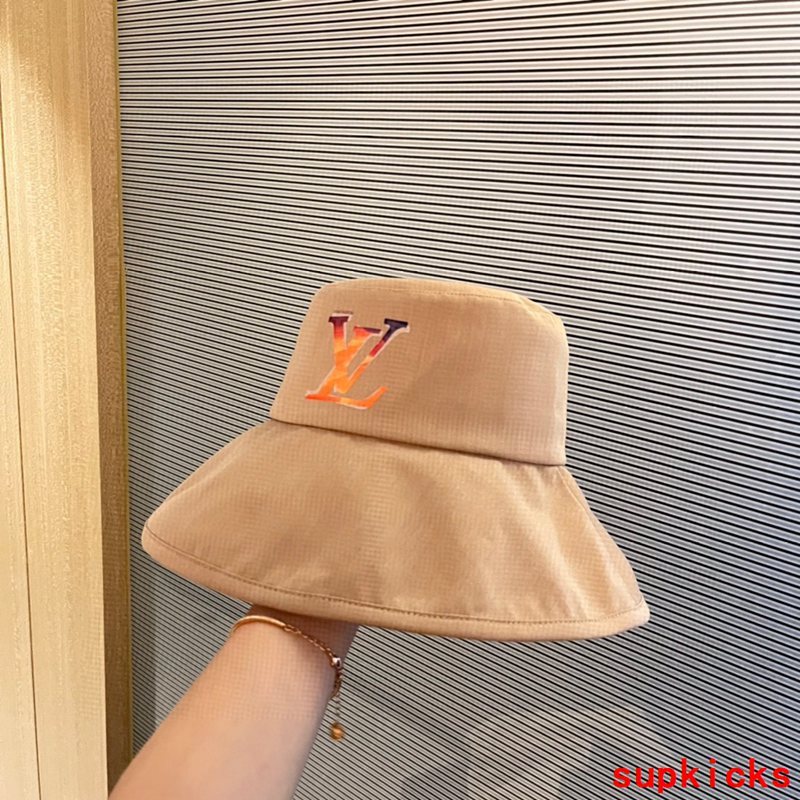 Louis Vuitton Luxury Cap
