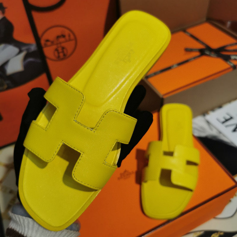 Hermes Luxury Sandals