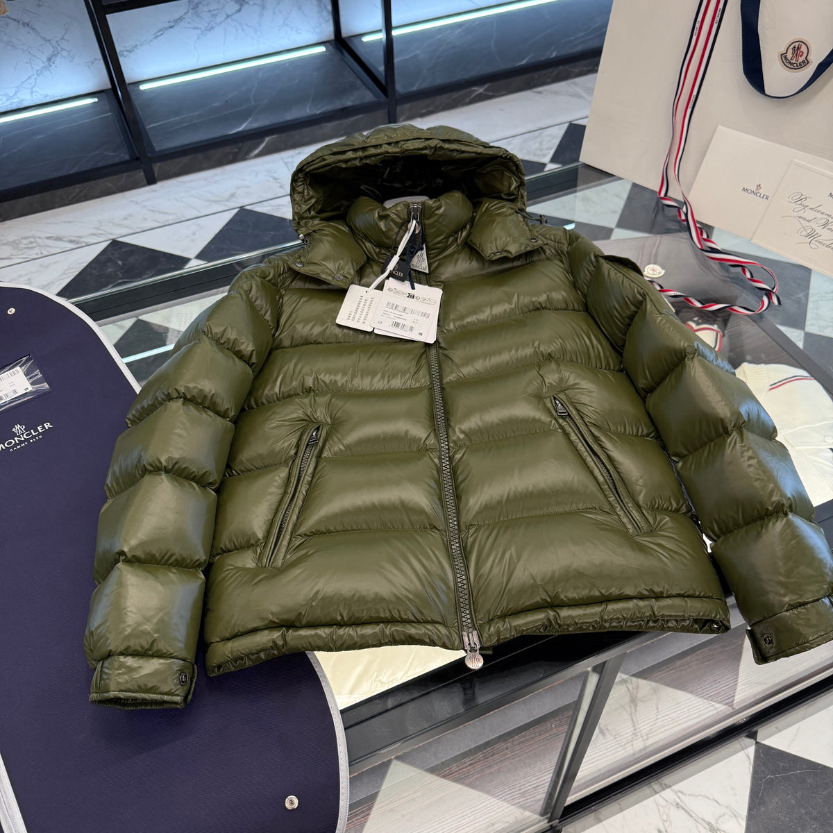 MONC MAYA JACKET