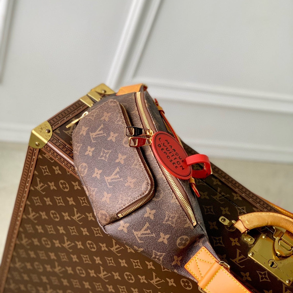 LOU RUSH BUMBAG
