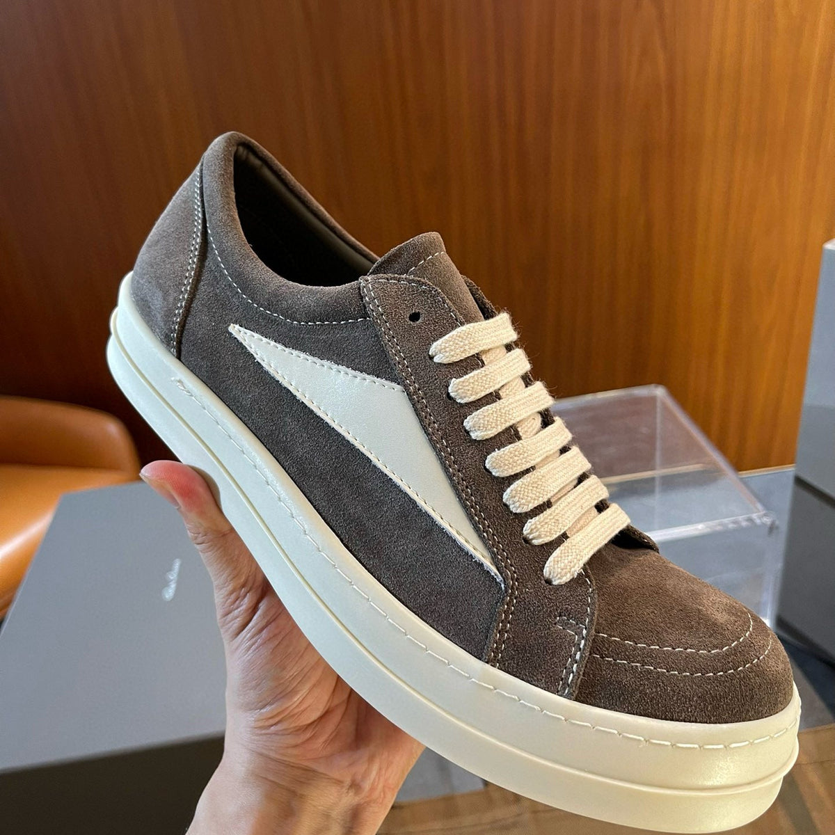 RICK O SNEAKERS