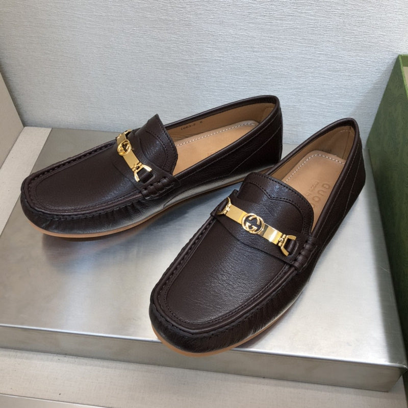 Gucci Luxury Shoes