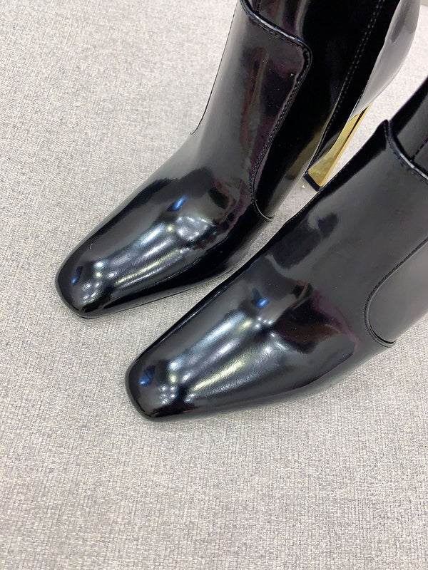 YSL Saint Laurent Luxury Shoes