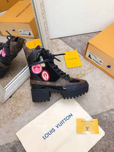 Louis Vuittion Luxury Shoes