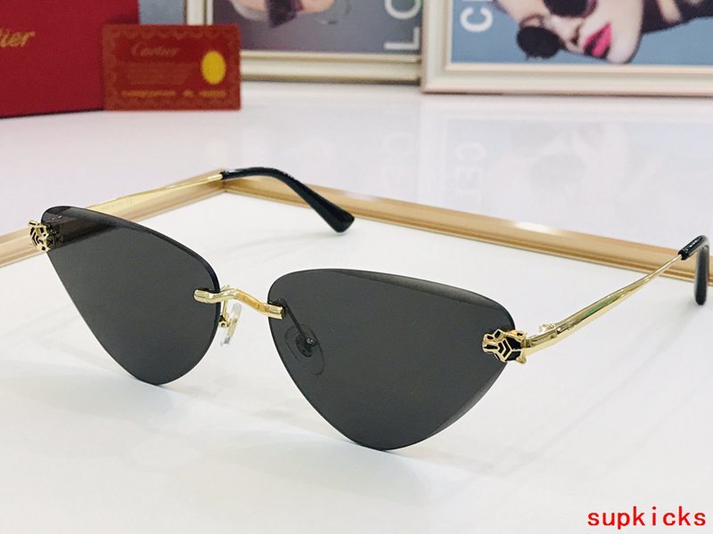 Cartier Luxury Sunglasses