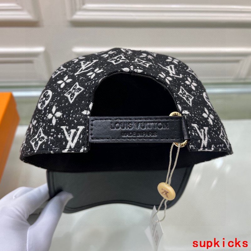Louis Vuitton Luxury Cap