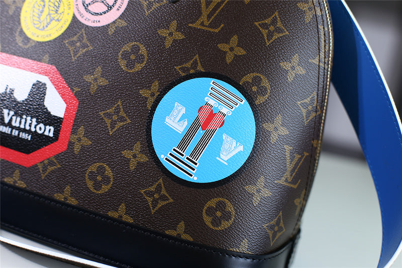 I W Fashion Lu-Vi bags - 8261